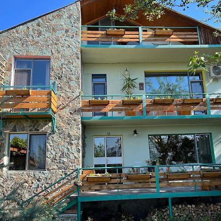 Green Stone Boutique Hotel Ехегнадзор Экстерьер фото