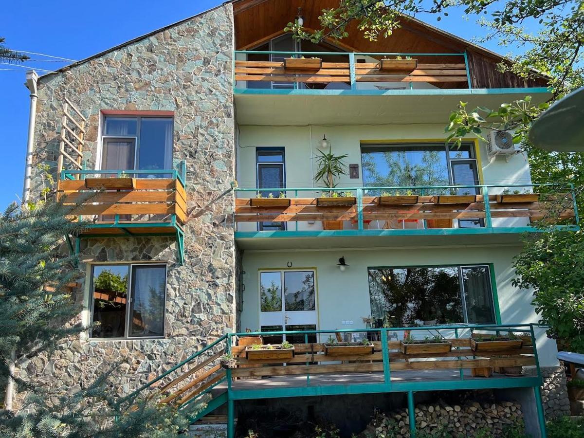 Green Stone Boutique Hotel Ехегнадзор Экстерьер фото