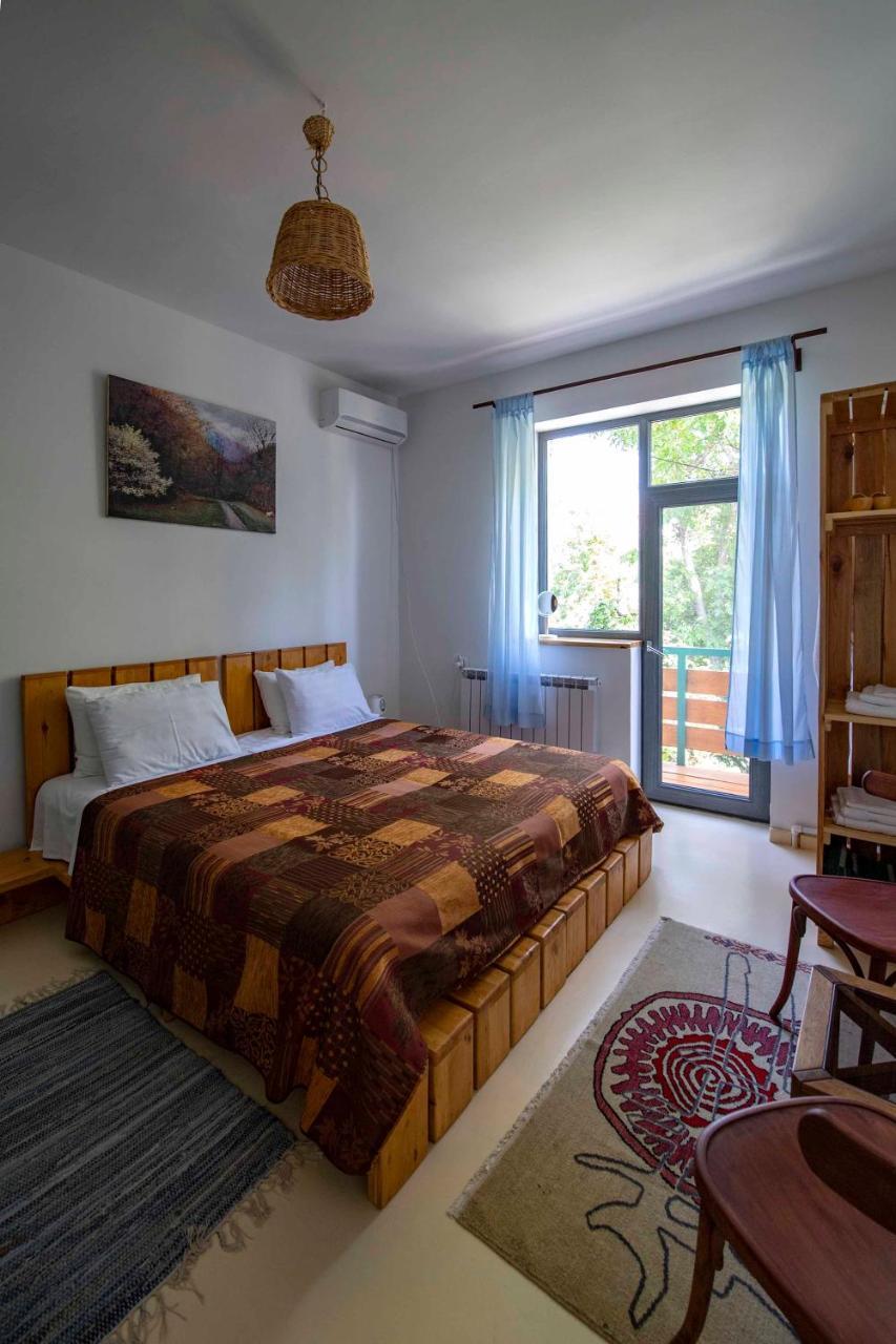 Green Stone Boutique Hotel Ехегнадзор Экстерьер фото
